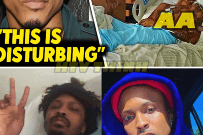 The Tragic Fate of August Alsina Is So Sad
