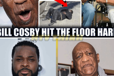 Bill Cosby Fainted after hearing Malcolm-Jamal Warner D!ed (YOU MUST SEE THIS)