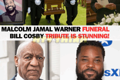 Malcolm Jamal Warner Funeral, Bill Cosby Tribute is STUNNING! ap🥚