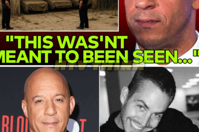 They Opened Vin Diesel’s Garage.. And What They Found Inside Will Leave You Speechless 🥚