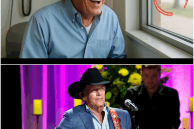 George Strait is taken aback by a fan’s homage during a medical visit — his next actions were touching.