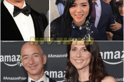 Discover the private lives of Jeff Bezos’ four children.