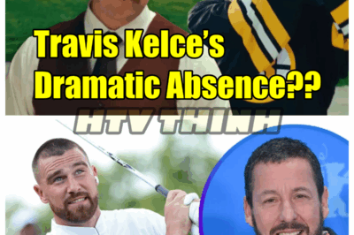 Did Travis Kelce’s Dramatic Absence from the Happy Gilmore 2 Premiere Overshadow Adam Sandler’s Star-Packed New York Spectacle and Hint at a Larger Hollywood Takeover?