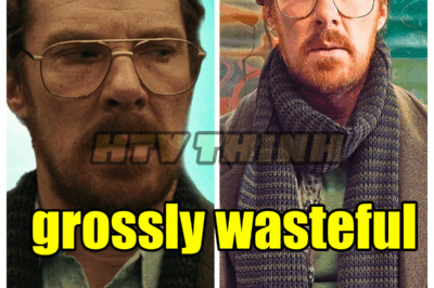 💥 Benedict Cumberbatch Unleashes Scathing Critique of ‘Grossly Wasteful’ Film Industry After His ‘Horrific’ On‑Set Experience