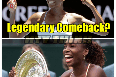 Can Venus Williams’ Daring Return to the US Open After a 16-Month Health Ordeal Quell Tennis Fans’ Fears and Rekindle Their Faith in Her Legendary Comeback?