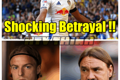 🚨 Shocking Betrayal: Leeds Star Ditches Pre-Season Camp, Daniel Farke Reveals Explosive Transfer Destination!