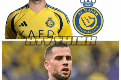 💥 $41M Signing Shock: Al-Nassr Leaves Star Defender Stranded After Sealing Deal and Sending Him to Camp