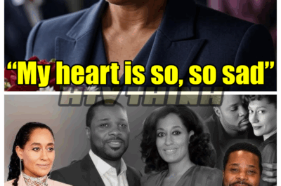 No Spotlight, No Speech—Just Pain: Tracee Ellis Ross’s Final Words for Malcolm-Jamal Warner Hit Hard 🕊️