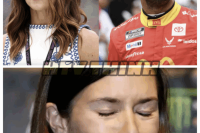 🔥 NASCAR in Crisis: Danica Patrick Faces Lifetime Ban After Being Called Out by Bubba Wallace