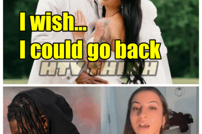 😱 Can Leanna Lenee’s Sobbing Viral Video Exposing Online Hate Unite Fans to Shield Her or Deepen Doubts About Her Marriage to Travis Hunter?