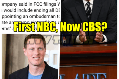 🔥First NBC, Now CBS? Why Major Networks Are Suddenly Scrapping the Foundations of Their Legacy