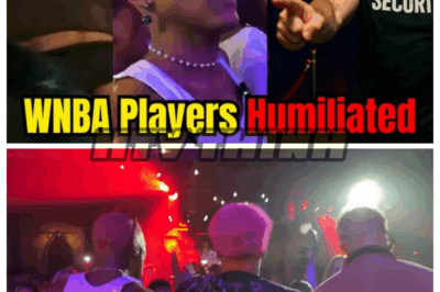 😬 WNBA Stars Rejected at Club Despite All-Star Fame — “We in Sports Illustrated!” Didn’t Help