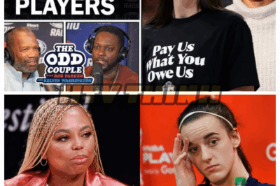💰 “This Isn’t Charity Anymore” — Jemele Hill Demands WNBA Stars Finally Get Paid What They Deserve
