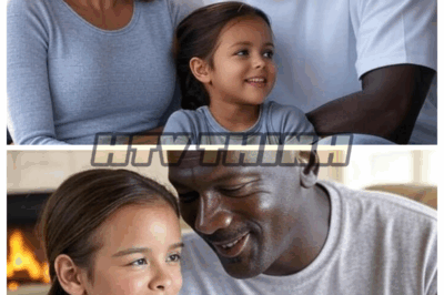 🏀 Michael Jordan – The Basketball Legend Who Made the Whole World Cry with One Quiet, Unimaginably Humane Act: “She Has No One… She’s Our Daughter Now” 😭👨‍👩‍👧