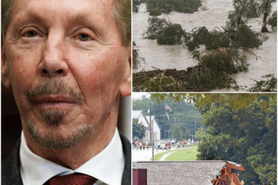 Larry Ellison donates $157 million to help Texas flood victims recover after the disaster claimed 81 lives.