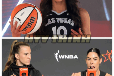 “Pay Us What You Owe Us”: Why Kelsey Plum Says WNBA All-Stars’ Silent Protest Could Be a Turning Point in the League’s Labor Battle