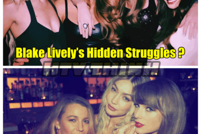 Blake Lively’s Secret Retreat Unveiled: What’s Forcing Her to Stay Hidden, and Who’s Left Supporting Her as Celebrity Pals Desert?