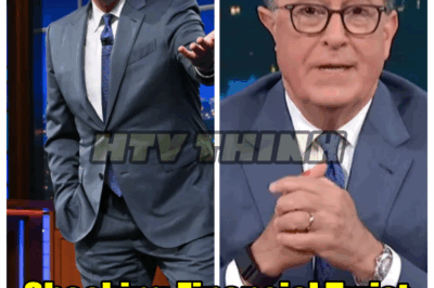 Why Did CBS Silence Stephen Colbert? The Shocking Financial Twist Behind the Cancellation of a Late-Night Legend!