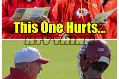 Just Weeks Before Camp, Andy Reid Breaks Down in Candid Reveal About Chiefs’ Unexpected Setback—What It Means for Mahomes and the 2025 Season