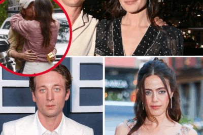 Are Jeremy Allen White and Molly Gordon More Than Just Costars? Inside Their Rumored Romance! 💖✨
