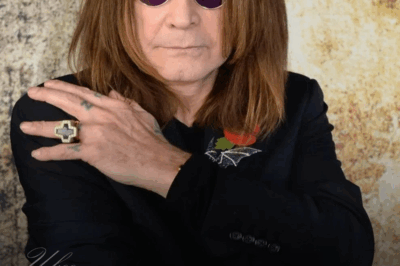 Darkness Descends: The Final Curtain Falls on Azie Osborne, the Prince of Rock’s Tormented Odyssey Ends in Heartbreaking Defeat!