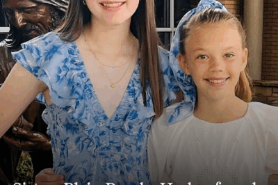 Sisters Blair, Brooke Harber found dead with their ‘hands locked together’ after Kerr County flooding