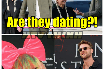 Sia and Harry Jowsey’s Hand-in-Hand Stroll Sparks Wild Romance Rumors: Is This the Hottest Celebrity Crossover of 2025?