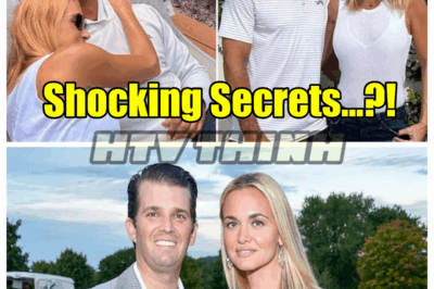 What Humiliating Truths Are Preventing Tiger Woods from Tying the Knot with Vanessa Trump? Friends Spill All!