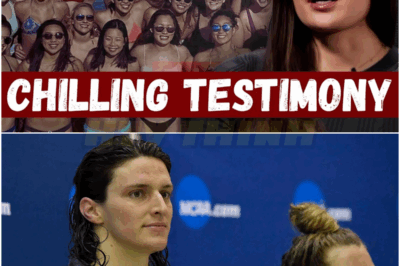 Lia Thomas’s Ex-Teammate: “It’s ABOUT TIME I SHARE EVERYTHING…”