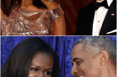 The Truth Behind Barack and Michelle Obama’s Marriage Crisis Revealed!
