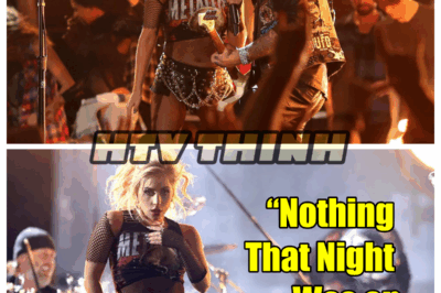 🔥 Lady Gaga Accused of Staging Mic Fail to Steal Spotlight from Metallica? Backstage Insider Spills: “Nothing That Night Was an Accident!” 🎤⚡