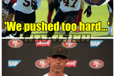 🔥 Season of Sacrifice? Fans Furious After 49ers’ Tarron Jackson Collapses – Is Preseason Pushing Players Too Far? “Something’s off this year… everyone feels it, but no one dares to talk,” shared an anonymous staffer.