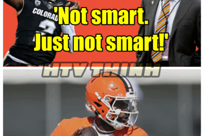 🚨 NFL Civil War? Browns GM Attacks Shedeur Sanders While Team Insiders Claim Sabotage and Jealousy Are Tearing the League Apart 😱