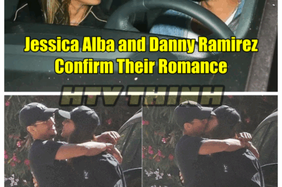 💥 Jessica Alba’s Explosive Romance with Danny Ramirez Goes Public — and Her Ex Isn’t Keeping Quiet