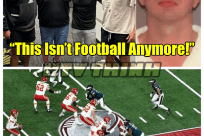 🚨 “This Isn’t Football Anymore!” Fans Slam Chiefs’ Bizarre Move as NFL Spirals Into a Reality Show Circus