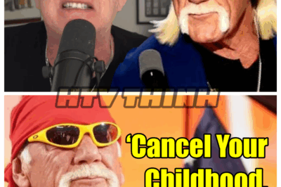 ‘Cancel Your Childhood, Not Hogan!’ — Michael Rapaport Defends Hulk Hogan in Emotional Rant After Wrestling Legend’s Passing 🐐💔
