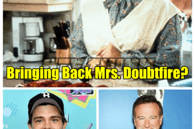 💔 Bringing Back Mrs. Doubtfire? AI Tribute to Robin Williams Sparks Outrage, Hope, and a Hollywood Dilemma