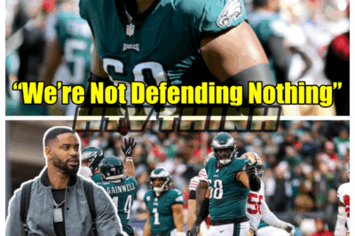 🔥 Jordan Mailata Bluntly Declares: “We’re Not Defending Nothing” – A Slap in the Face to Fans? Eagles Locker Room in Turmoil as Star Players Begin to… 💥
