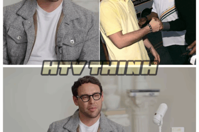 Betrayal Bombshell: Scooter Braun’s Savage Attack on Kanye West Shocks Fans—What Drove Justin Bieber’s Ex-Manager to This Explosive Move?