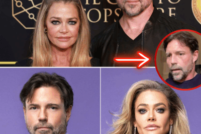 Denise Richards’ Marriage in Turmoil: Estranged Husband Aaron Phypers Accuses Her of Cheating and Abuse—What Really Happened?