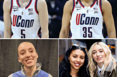 Paige Bueckers Playfully Confirms Relationship with Azzi Fudd: “It Was a Setup!”