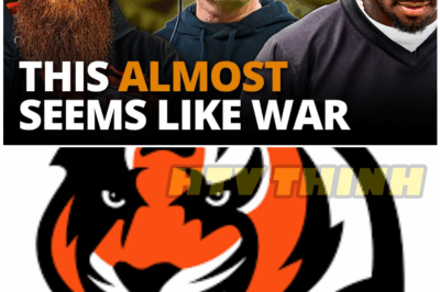 😡🧨 “The Bengals Just Got ROBBED in Broad Daylight—And the NFL’s Silence Is Even Louder”