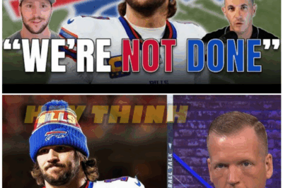 🔥💣🏈 “No More Excuses: Josh Allen Declares War on the Chiefs and Drops Bombshells About Buffalo’s 2025 Reinvention”