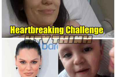 After a Quiet Struggle, Jessie J Unveils a Tearful Health Update, Confessing the Heartbreaking Challenge of Not Hugging Her Son After Breast Cancer Surgery!