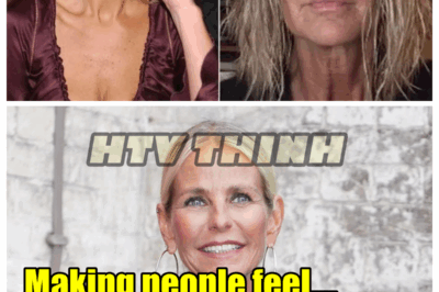 After Enduring Silent Torment, Ulrika Jonsson Unleashes a Fiery Instagram Blast Against Ruthless Ageist Trolls—Will She Ignite a Revolution?