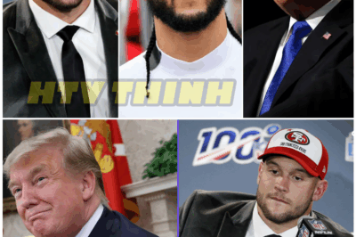 🧨 “Nick Bosa: MAGA, Anti-Kaepernick, and… a Black Panther Hater?! 😳 NFL’s Problematic Poster Boy?”
