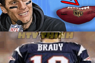 💣 Inside the Most Explosive Scandal in NFL History: 🏈 How Deflategate Made Tom Brady the League’s Most ❤️ Loved and 😡 Hated Icon