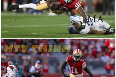🚨🧨 Brandon Aiyuk’s INSANE Catch Saves the 49ers’ Super Bowl Hopes in NFC Title Thriller