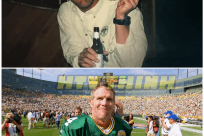 📱🔥 “Sexting & Scrambling: Brett Favre’s Hail Mary to the Wrong Inbox”