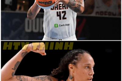 🛑🏀 “GRINER’S EXPLOSIVE CLAIM: U.  S.   WOULD’VE MOVED FASTER IF I WERE A MALE NBA STAR—WHY HER WORDS STILL HIT HARD TODAY”